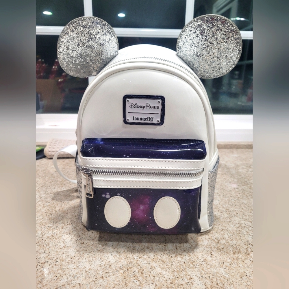 Disney Loungefly New Backpack